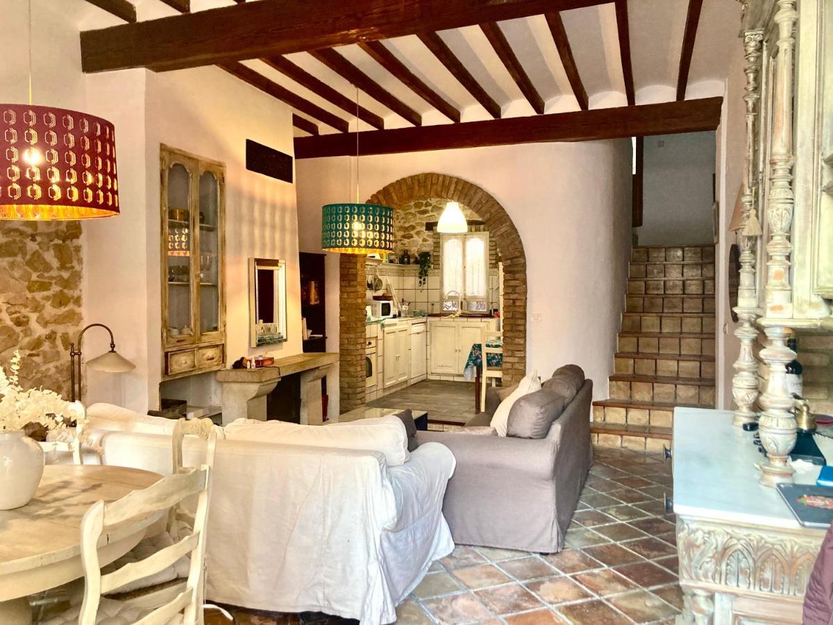 Casa Rural Les Avies Cerca Del Mar La Nucía Kültér fotó